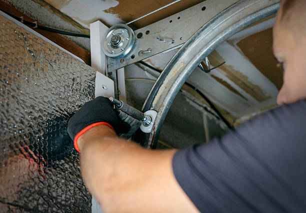 Affordable Garage Door Panel Replacement solutions in Water Valley, MS